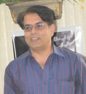 Khalid Bhatti