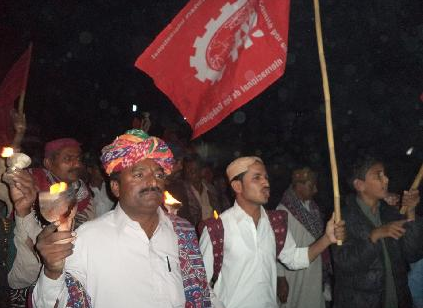 rally against intolerance