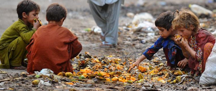 Poverty In pakistan