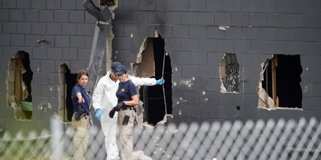 Orlando night club shooting