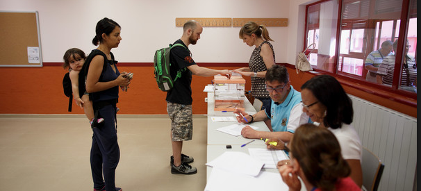 spain election