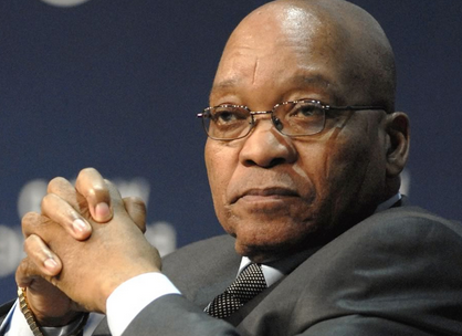 President Zuma